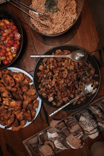 Kulinarische-Welten - Catering, Kochkurse & Events (Bruchsal, Karlsruhe) — Kundenfoto