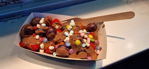 Crazy Choco Dreams | Catering | Foodtruck | Eventagentur Augsburg — Kundenfoto