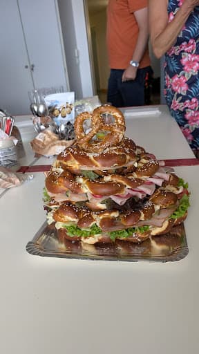 Bayerischebrotzeit Catering — Kundenfoto