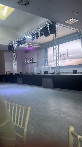 Visaal Event Location Krefeld — Kundenfoto