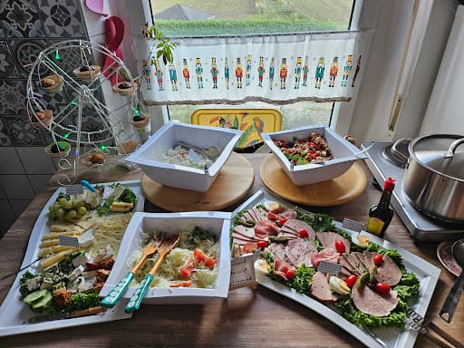 Partyservice Bernd Wimmen — Kundenfoto