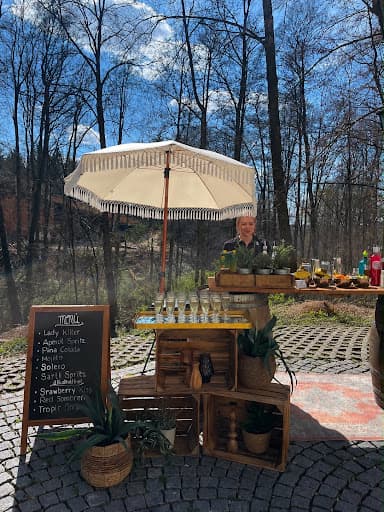 Woodbar Augsburg - Cocktail-, Barista- & Getränkecatering — Kundenfoto