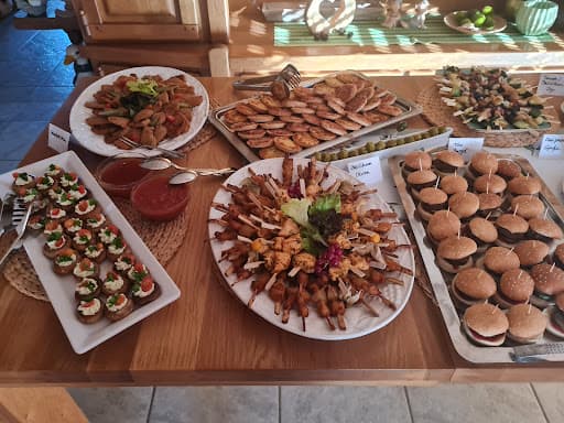 Buffetzauber Cateringservice Dennis Weiffen — Kundenfoto