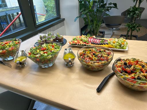 Meisterküche - Essen auf Rädern | Catering in essen — Kundenfoto