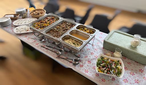 Günther Partyservice — Kundenfoto