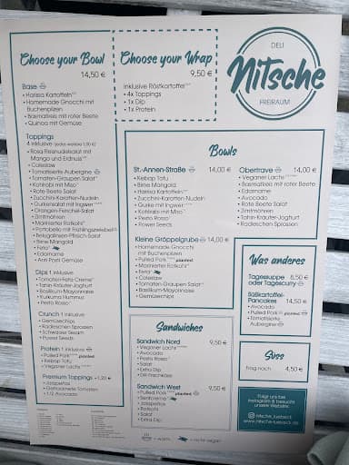 Nitsche Catering — Kundenfoto