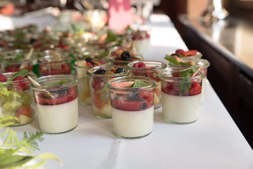 Berrymans Catering — Kundenfoto