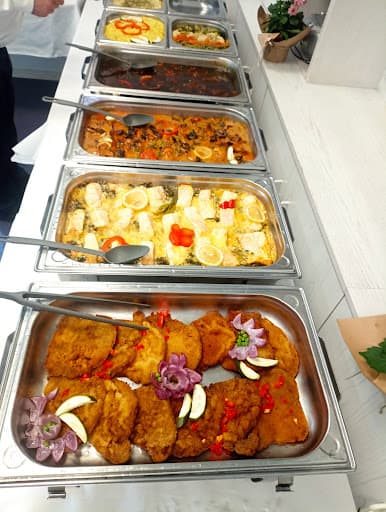 VAST Kassel - Catering- und Partyservice — Kundenfoto