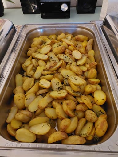 Gadau-Catering — Kundenfoto