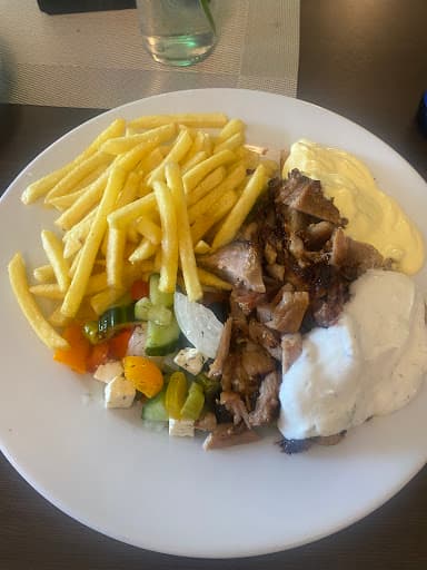 BARO GRILL-PIZZERIA -RESTAURANT& PARTYSERVICE bei Nico — Kundenfoto
