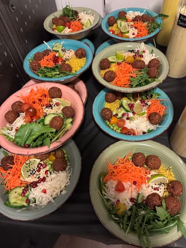 CATERING VEGGIE FOODS UG (haftungsbeschränkt) — Kundenfoto