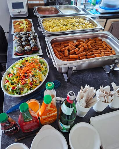 GoldBock Catering — Kundenfoto
