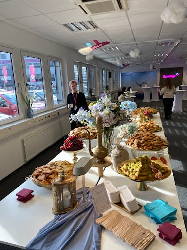 Sheker Catering — Kundenfoto