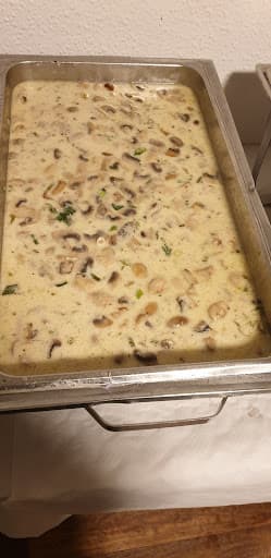 BORUTTA CATERING — Kundenfoto