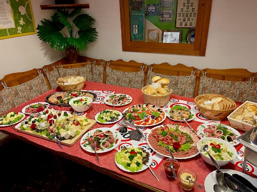 Partyservice IHLE — Kundenfoto