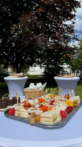 Sebastian Biehler Catering — Kundenfoto