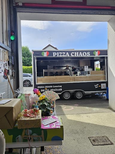 Pizza Chaos Catering / Foodtruck — Kundenfoto