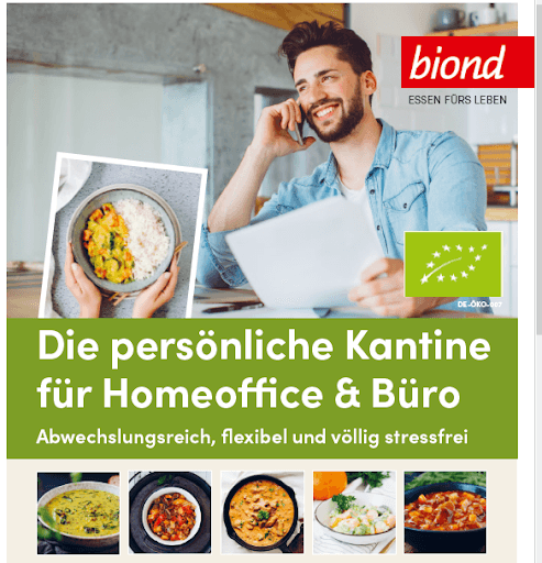 biond GmbH — Kundenfoto