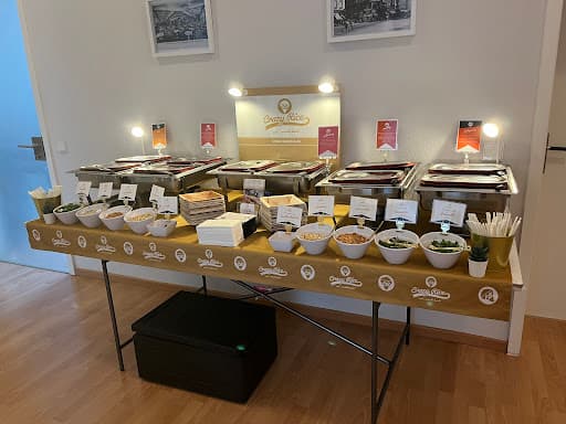 Crazy Rice Catering Leipzig — Kundenfoto