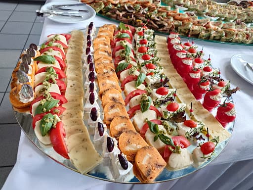Event Restaurant Panoramic — Kundenfoto