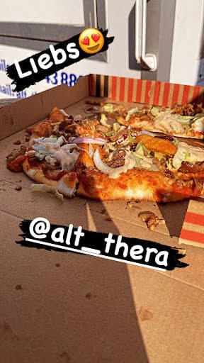 Alt Thera Foodtruck - Catering — Kundenfoto