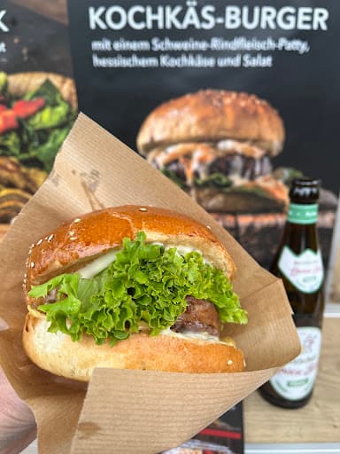 FINE Foodtruck Frankfurt und Hessen — Kundenfoto