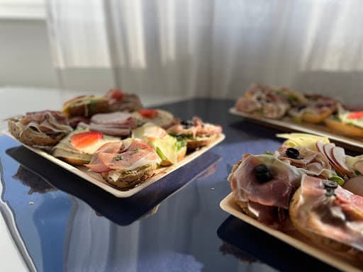 Meisterküche - Essen auf Rädern | Catering in essen — Kundenfoto