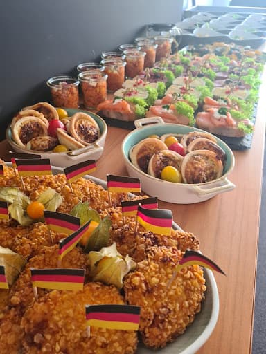 Steinmaier Catering — Kundenfoto