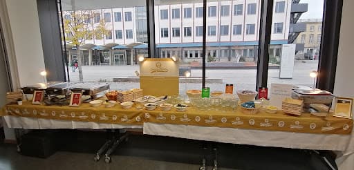 Crazy Rice Catering Leipzig — Kundenfoto