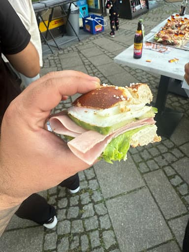 Bayerischebrotzeit Catering — Kundenfoto