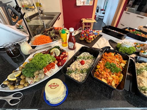 Hüls Catering GmbH — Kundenfoto