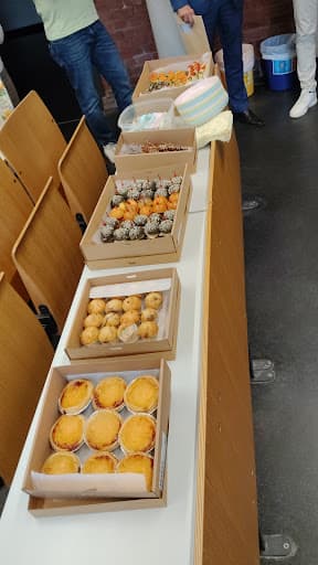 Nimmersatt Catering — Kundenfoto