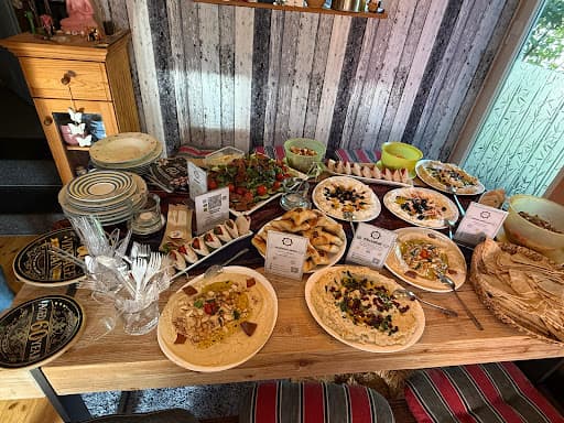 Jasmin Catering Berlin — Kundenfoto