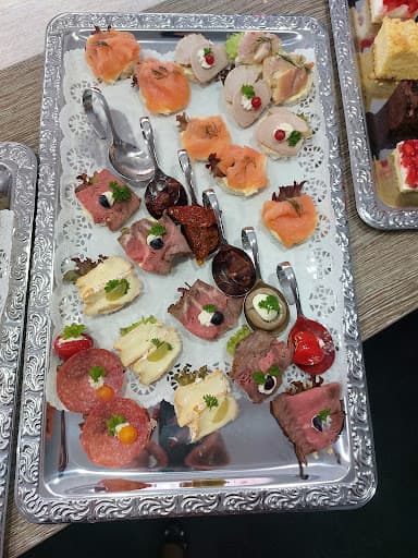 Event Catering Christian Ochse — Kundenfoto