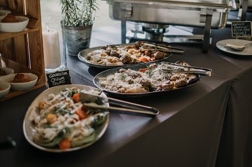 Hendricks Catering für Köln und Bonn — Kundenfoto