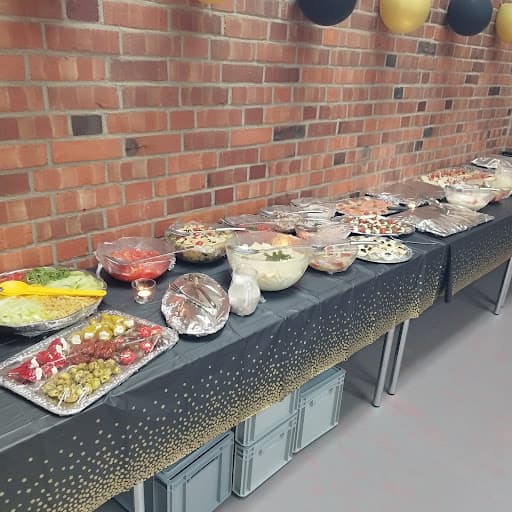 Partyservice Schetter — Kundenfoto