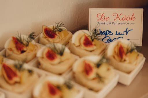 De Köök Catering und Partyservice GmbH — Kundenfoto