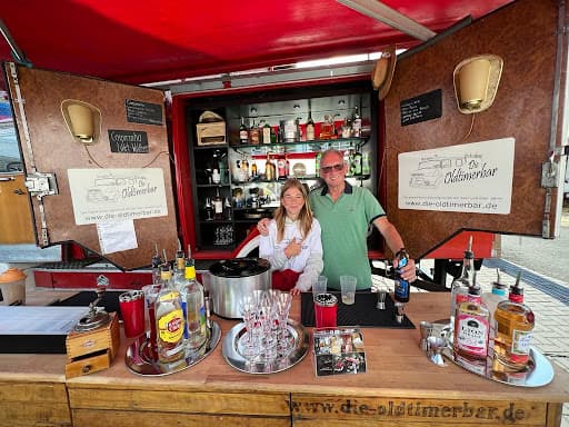 Catering Region Braunschweig - Die Oldtimerbar — Kundenfoto
