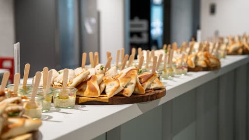 Jasmin Catering Berlin — Kundenfoto