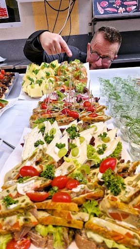 Haxen Reichert Event, Catering und Partyservice — Kundenfoto