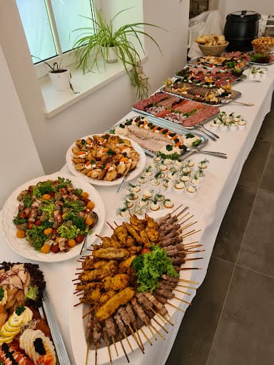 Partyservice Gourmet Sandra Hahn — Kundenfoto