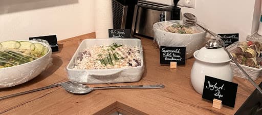 Roots Catering — Kundenfoto