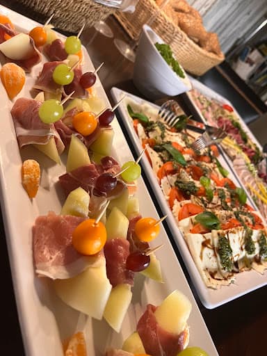 Peters Partyservice — Kundenfoto