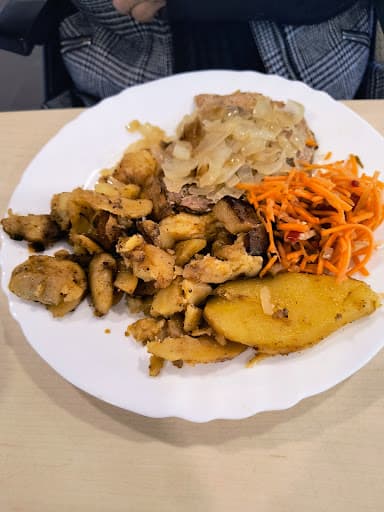 Hafenkantine Fischereihafen Partyservice — Kundenfoto