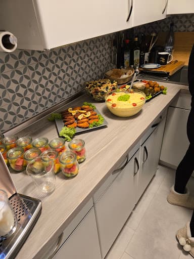 RelaxX Catering — Kundenfoto