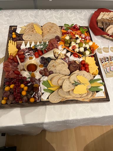 Naschfest - Catering, Fingerfood ,Lieferservice, Abholung — Kundenfoto