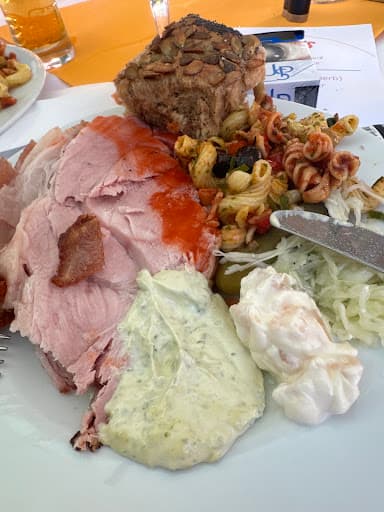 Giffey Partyservice — Kundenfoto