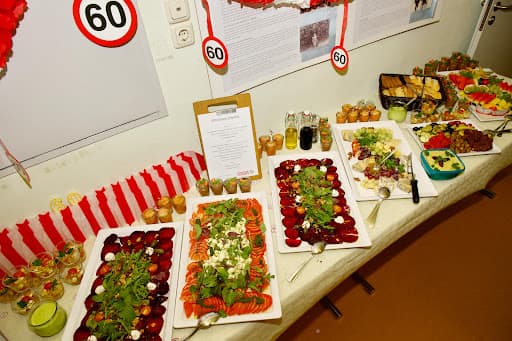 Rostock Catering — Kundenfoto
