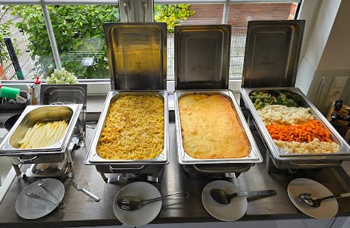 Gadau-Catering — Kundenfoto