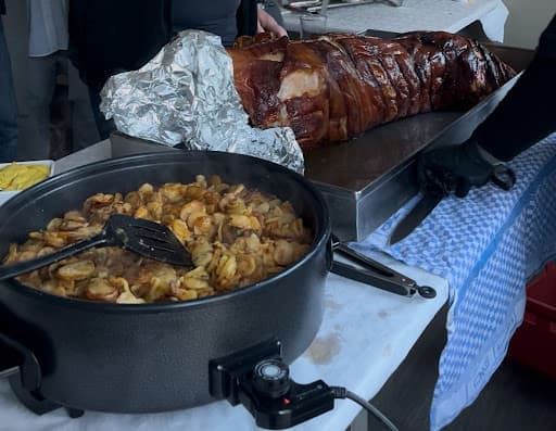 Spanferkel Profi Catering & Party Service — Kundenfoto